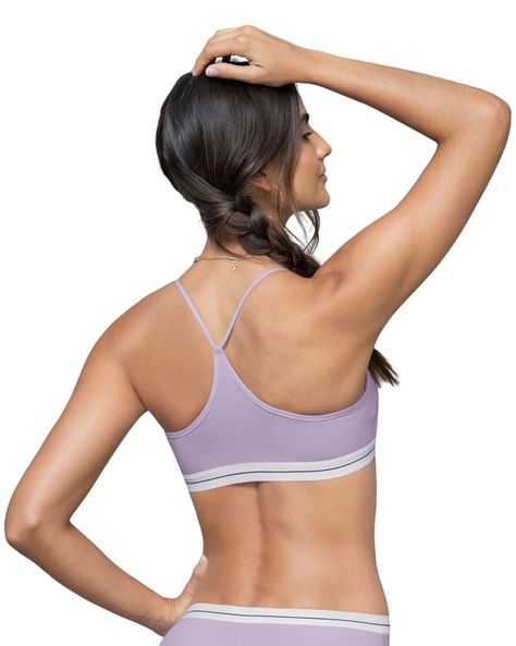 Brasieres Top 091082 Lila-1