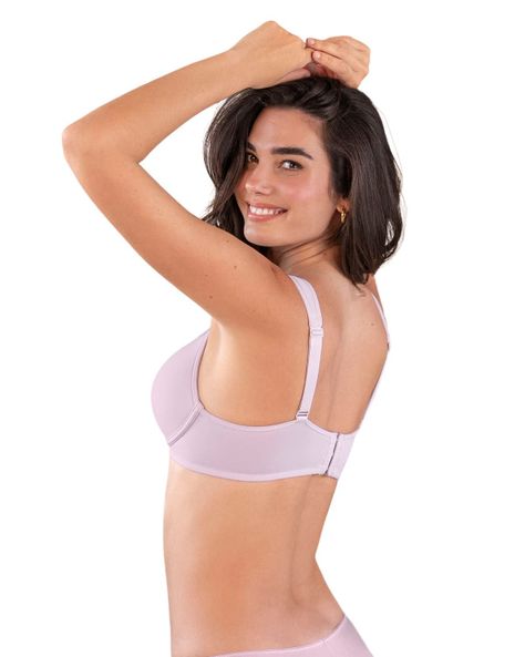 Brasieres Básico 71327 Rosa claro-1
