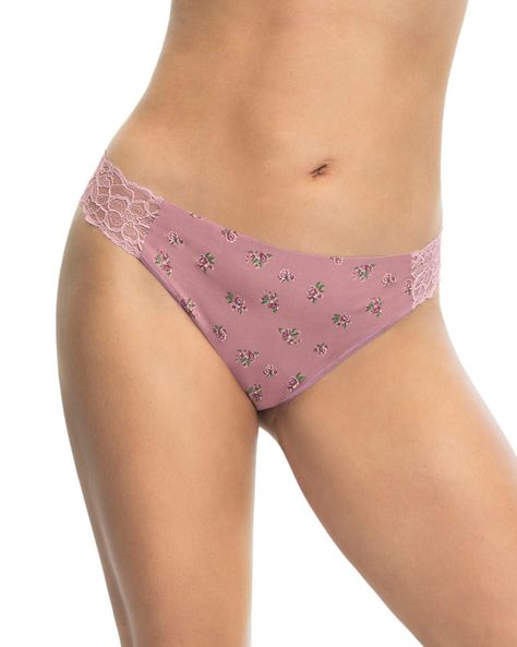 Panties Brasilera 012968 Rosa-0