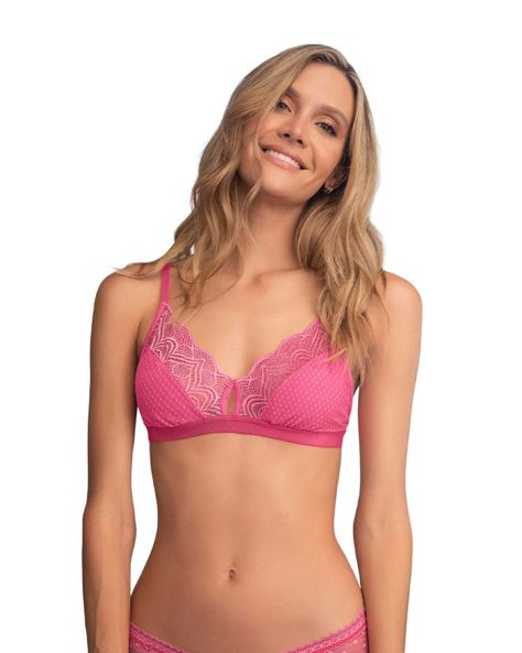 Sostén Bralette 091025 Rosado-0