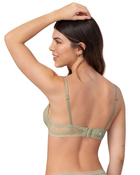 Brasieres Bralette 091017 Verde-1