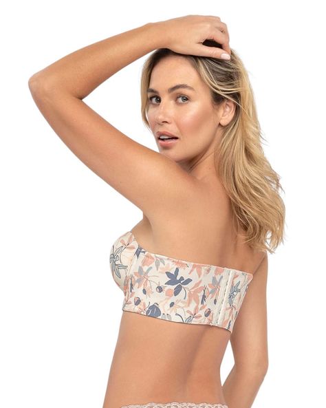 Sostén Control 011911 Perla Estampado Flor-1