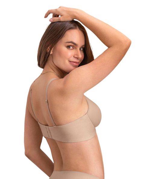 Sostén Básico 091076 Beige Claro-1