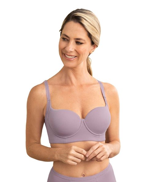 Sostén Básico 71339 Lila-0