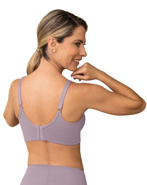Sostén Básico 71339 Lila-1