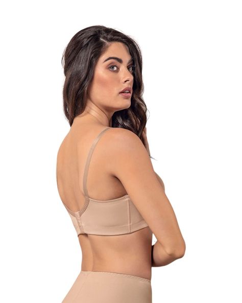 Sostén Realce Medio 71321 Beige-1
