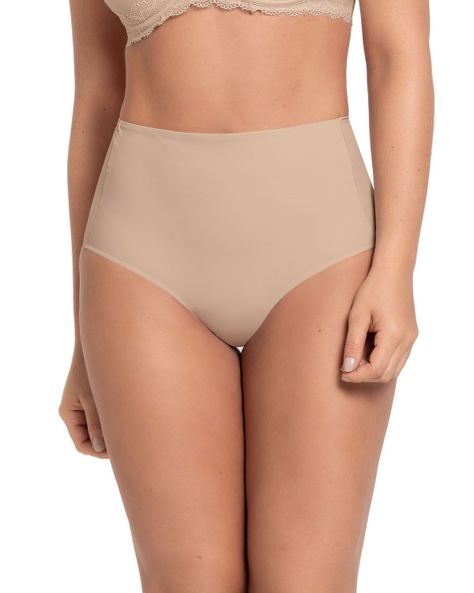 Calzón Invisible 012949 Beige-0