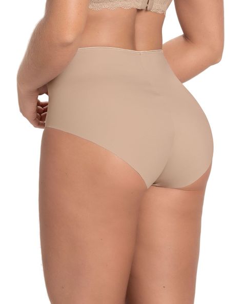 Calzón Invisible 012949 Beige-1