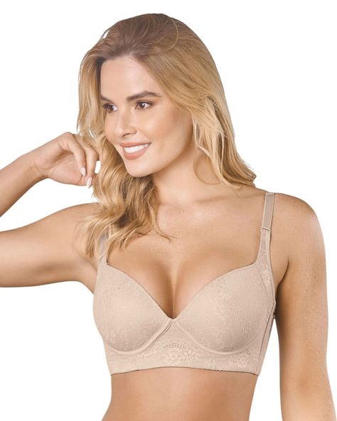 Sostén Básico 011996 Beige-0