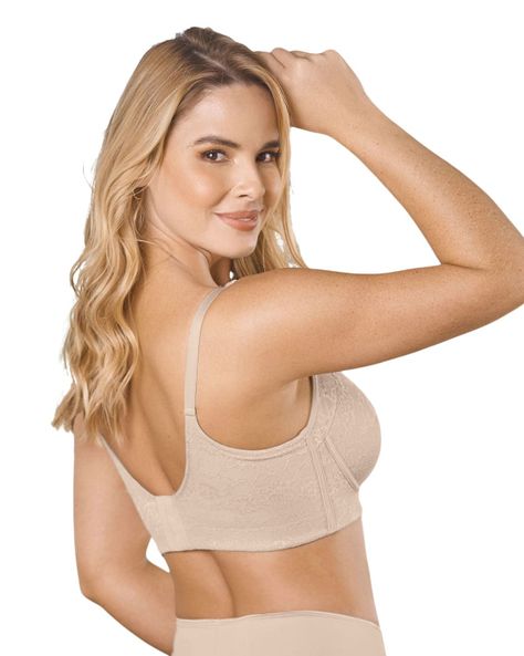 Sostén Básico 011996 Beige-1