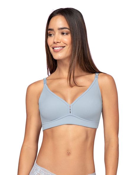 Sostén Top 71341 Azul Claro-0