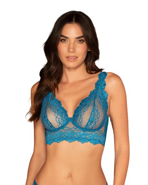 Brasieres Básico 011967 Azul oscuro-0
