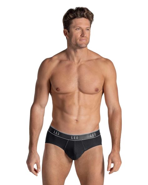 Ropa Interior Masculina Boxer Corto 033278N Negro-0