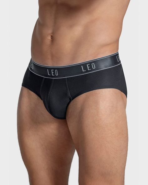 Ropa Interior Masculina Boxer Corto 033278N Negro-1