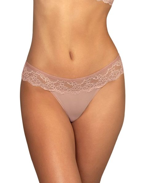 Panties Hipsters y Cacheteros 092057 Rosa Claro-0