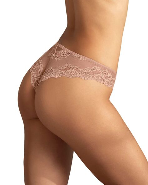 Panties Hipsters y Cacheteros 092057 Rosa Claro-1