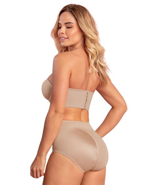 Calzón Control Suave 01214 Nude-0