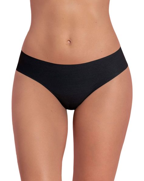 Panties Brasilera 012720 Negro-0