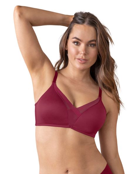 Brasieres Realce Alto 091058 Violeta-0