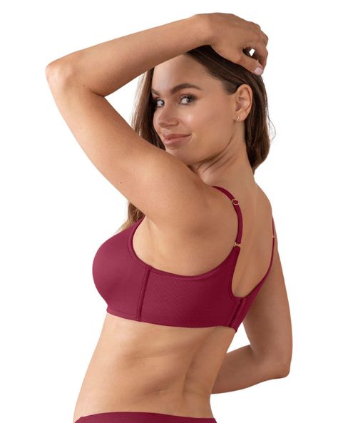 Brasieres Realce Alto 091058 Violeta-1