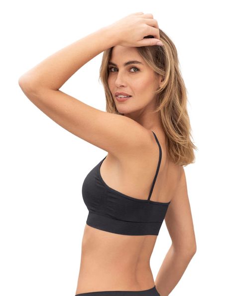 Brasieres Top 091087 Negro-1