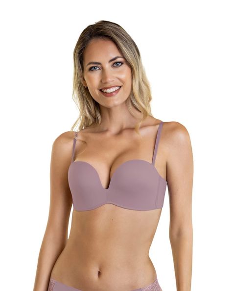 Brasieres Realce Alto 011841 Violeta-0