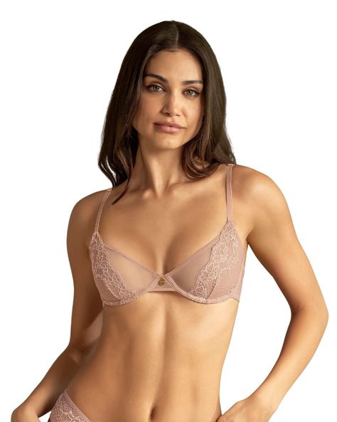Brasieres Básico 091145 Rosa Claro-0