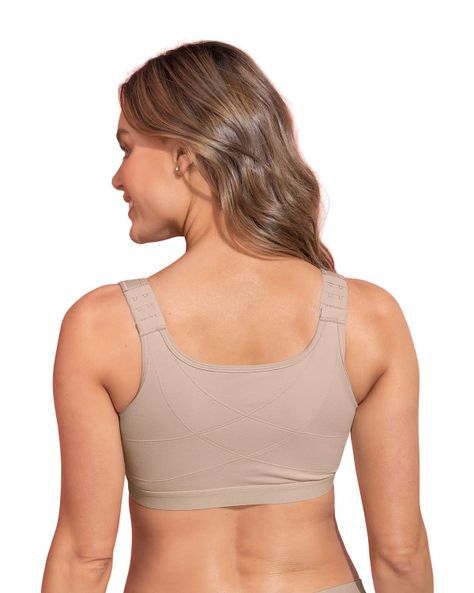 Sostén Básico 91044 Beige-1