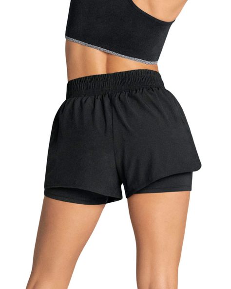 Ropa Deportiva Short 195603 Negro-1