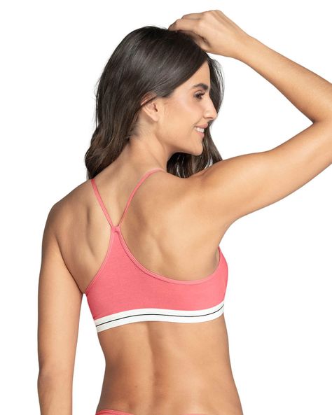 Brasieres Top 091082 Coral-1