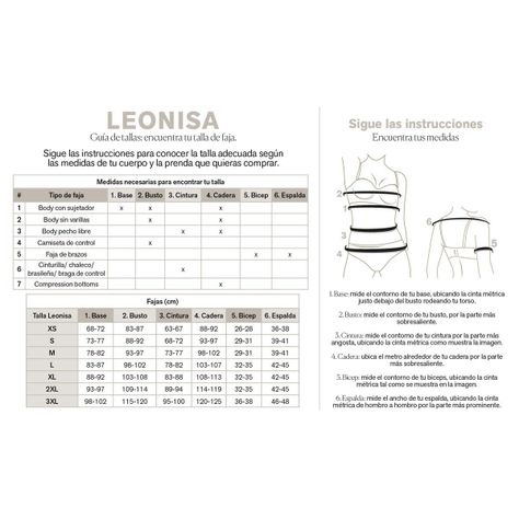 Fajas Camiseta 015824 BLANCO-2