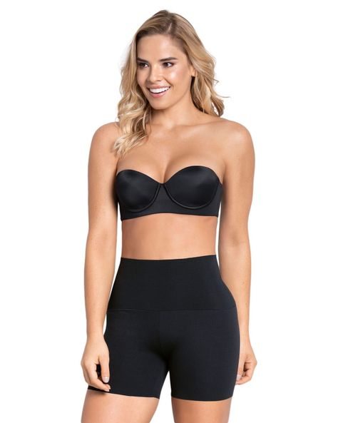 Panties Boxer 012970 NEGRO-1