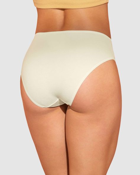 Calzón Bikini 12744X3 Surtido-1
