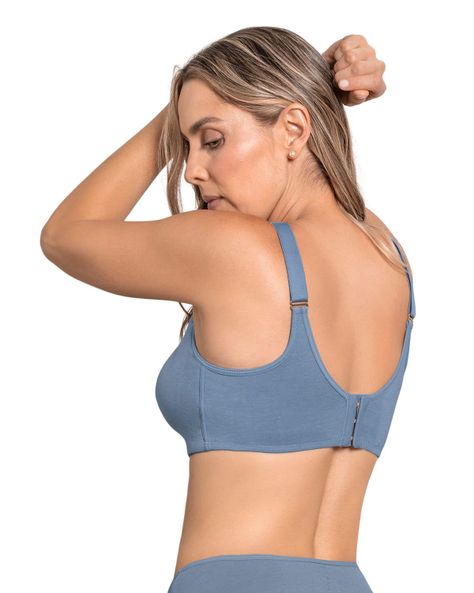 Brasieres Básico 71348 Azul-1