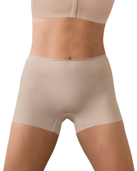 Calzón Boxer 092035 Beige Claro-0