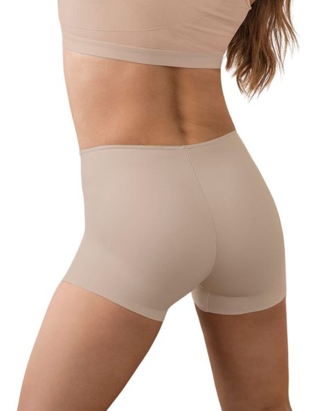 Calzón Boxer 092035 Beige Claro-1