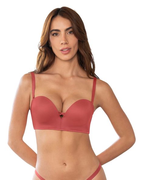 Brasieres Triple Realce 011968 Terracota-0