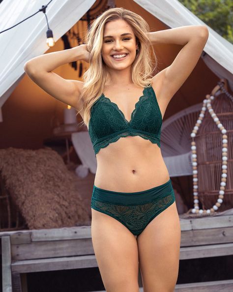 Sostén Bralette 091012 Verde-2