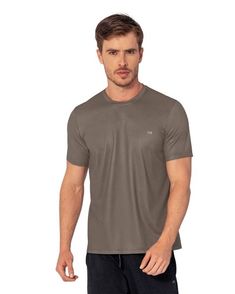 Ropa Deportiva Masculina Camiseta 508007 Café-0