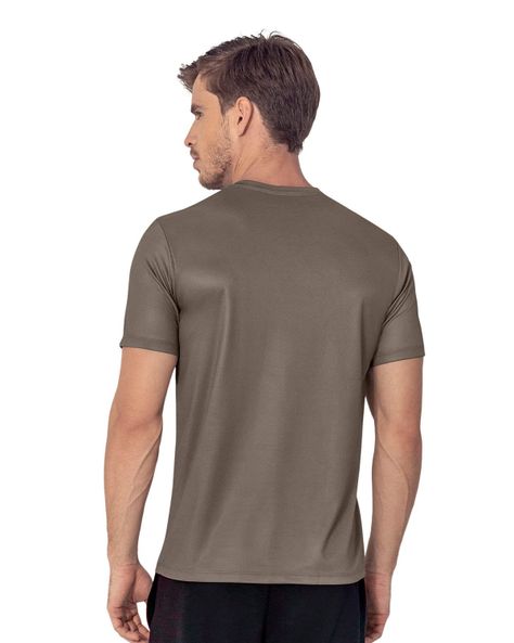 Ropa Deportiva Masculina Camiseta 508007 Café-1