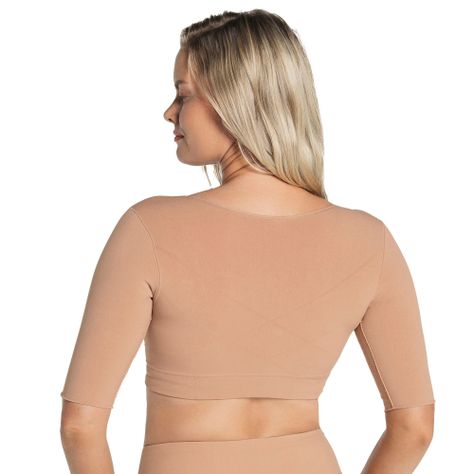 Faja Camiseta 015790 Beige-0