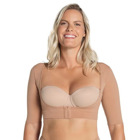 Faja Camiseta 015790 Beige-1