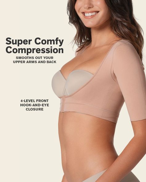 Faja Camiseta 015790 Beige-2