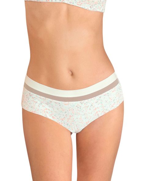 Panties Hipsters y Cacheteros 092022 Crema-0