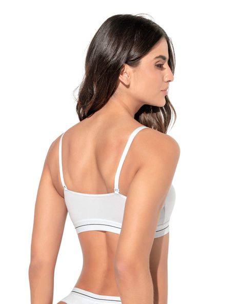 Brasieres Top 091092 Blanco-1