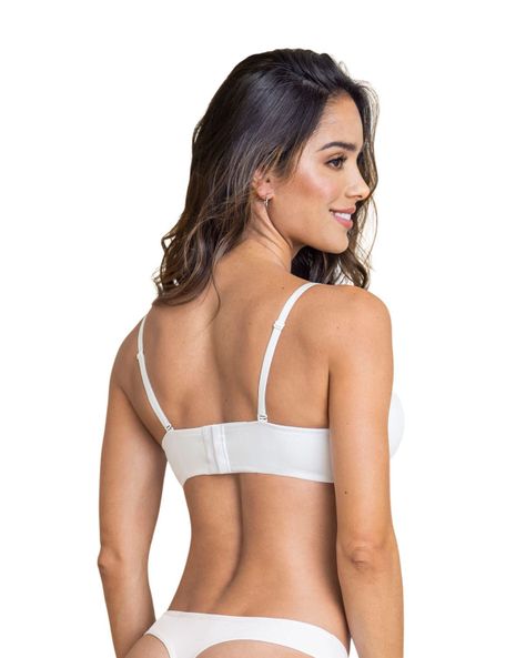 Sostén Realce Medio 71344 Blanco-1