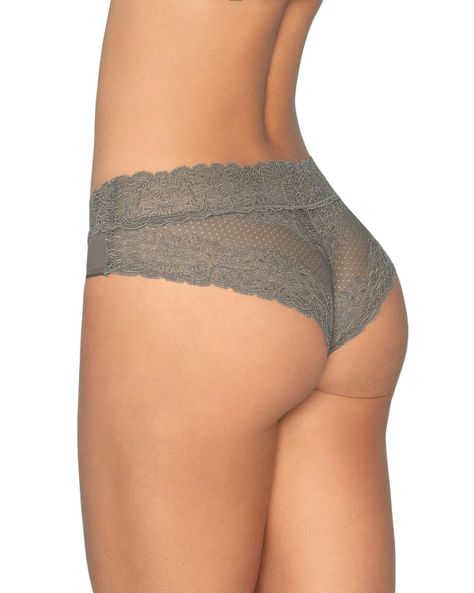 Panties Hipsters y Cacheteros 012996 Verde-1
