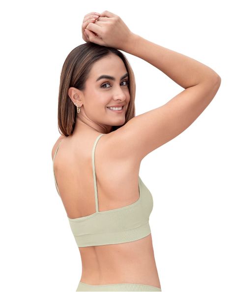 Brasieres Top 091087 Verde claro-1