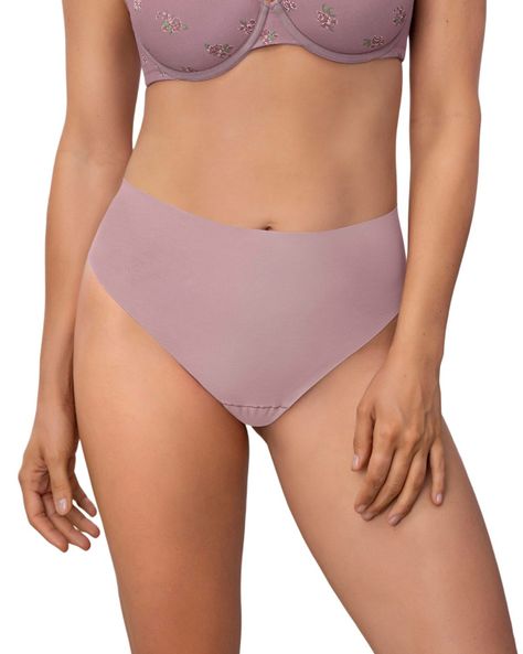 Panties Invisible 092066 Violeta-0