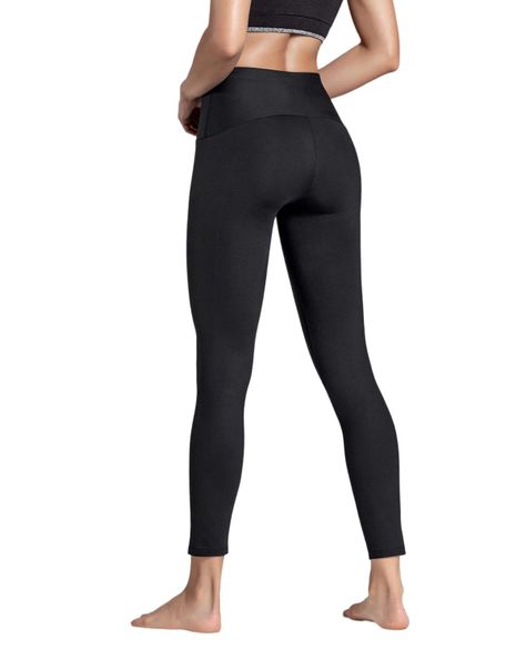 Ropa Deportiva Legging deportivo 195498 Negro-0